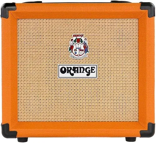 Orange Crush 12 Комбоусилитель для электрогитары. 