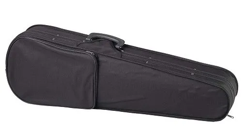 Carayа MV-003 Скрипка 1/2. В комплекте: футляр, канифоль, круглый смычок из бразильского дерева.