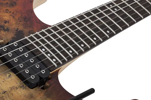 Schecter Reaper-6 FR Inferno Burst Электрогитара.