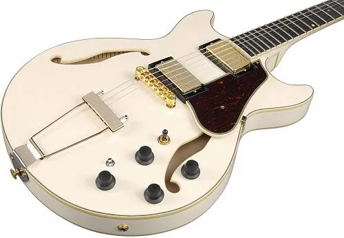 Ibanez AMH90-IV Полуакустическая гитара.