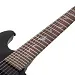 Schecter Damien-7 SBK Электрогитара-1