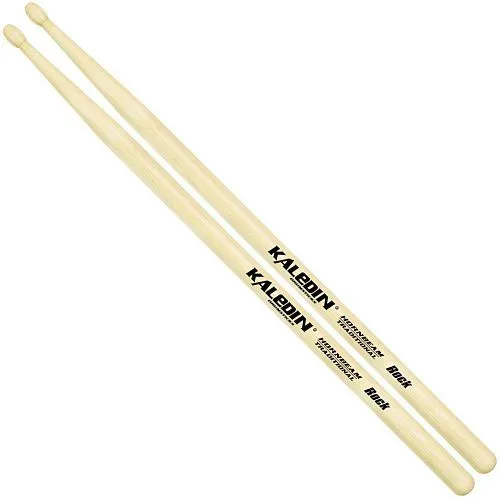 Kaledin Drumsticks 7KLHBRK Rock Барабанные палочки.