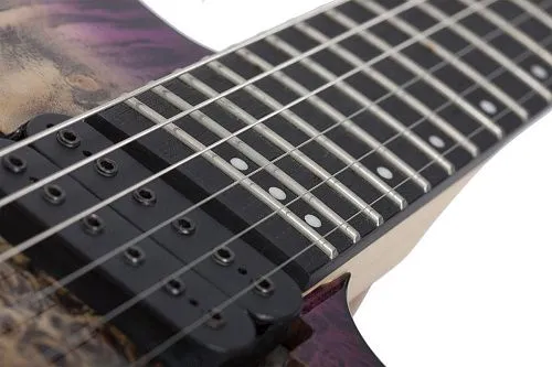 Schecter C-6 FR PRO ARB Электрогитара.