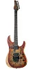 Schecter Reaper-6 FR Inferno Burst Электрогитара.-0