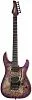 Schecter C-6 FR PRO ARB Электрогитара.-0