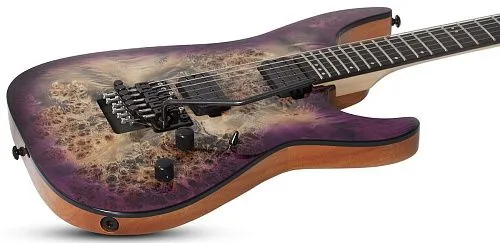 Schecter C-6 FR PRO ARB Электрогитара.