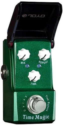 Joyo JF-304-Time-Magic-Delay Педаль эффектов.