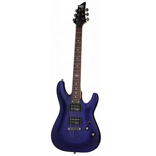 Schecter SGR C-1 EB Электрогитара.