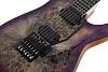 Schecter C-6 FR PRO ARB Электрогитара.-1