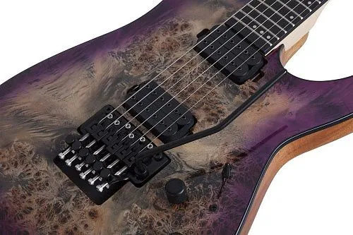 Schecter C-6 FR PRO ARB Электрогитара.