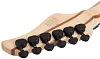 Schecter Reaper-6 FR Inferno Burst Электрогитара.-5