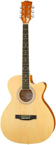 Smiger GA-H10-39-N Акустическая гитара.