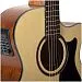 Crafter HT-100CE/OP.N Электроакустическая гитара.-2