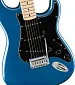 Fender Squier Affinity 2021 Stratocaster MN Lake Placid Blue Электрогитара.-4