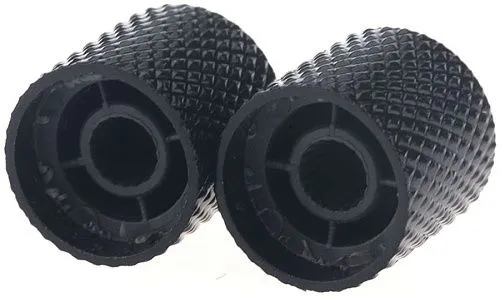 Musiclily MX0676 Ручка потенциометра, метрическая, черная.