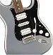 Fender Player Stratocaster HSH PF Silver Электрогитара.-2