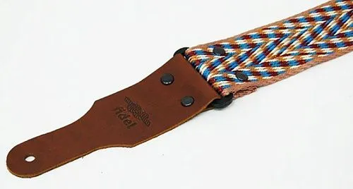 Fidel FL9008CS Cotton Strong Ремень для гитары.