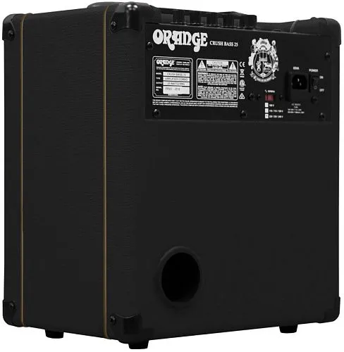 Orange Crush Bass 25 Комбоусилитель для бас-гитары. 