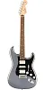 Fender Player Stratocaster HSH PF Silver Электрогитара.-0