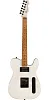 Fender Squier Contemporary Telecaster RH Pearl White Электрогитара.-0