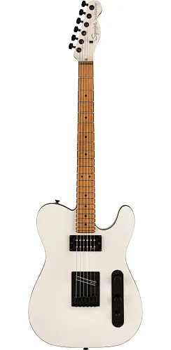 Fender Squier Contemporary Telecaster RH Pearl White Электрогитара.