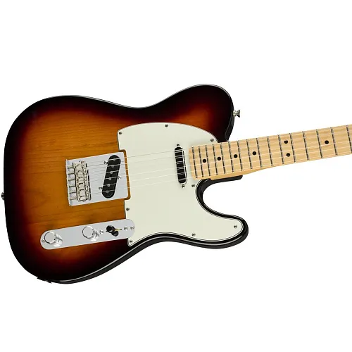 Fender Player Telecaster MN 3-Tone Sunburst Электрогитара.