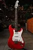 Fender Squier MM Stratocaster Red Электрогитара Б/У.-0