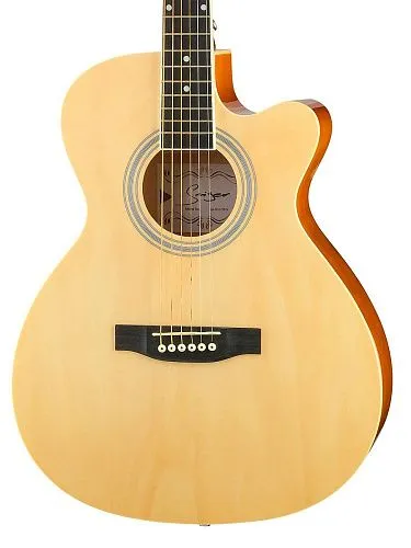 Smiger GA-H10-39-N Акустическая гитара.