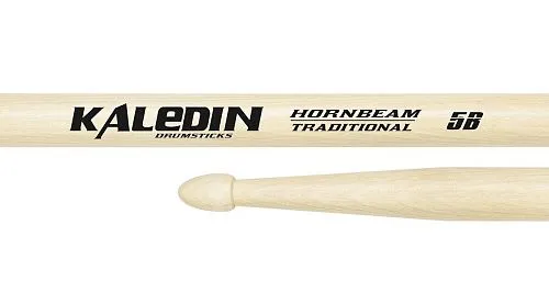 Kaledin Drumsticks 7KLHB5B 5B Барабанные палочки.