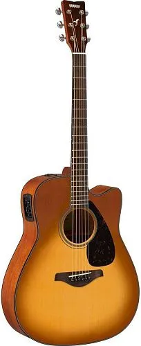 Yamaha FGX800C-SDB Гитара электроакустическая.