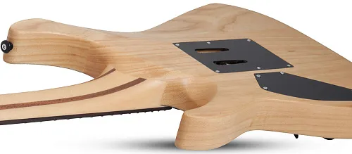 Schecter Reaper-6 FR Inferno Burst Электрогитара.