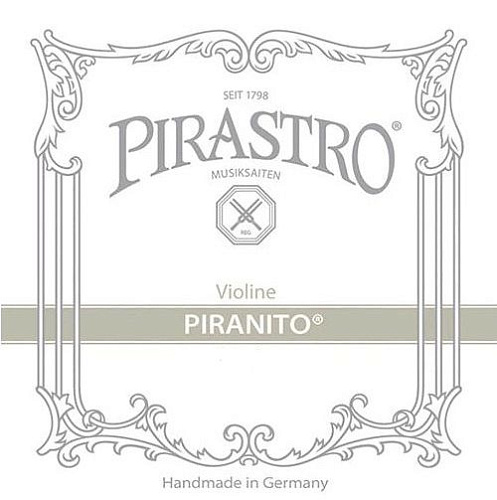 Pirastro 615000 Piranito 4/4 Violin Комплект струн для скрипки (металл).