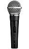 Shure SM58SE Вокальный динамический микрофон.-0
