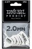 Ernie Ball 9343 Prodigy White Набор медиаторов.-1