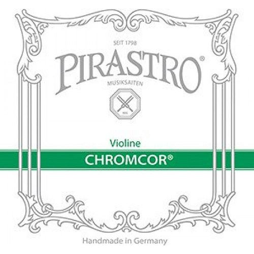 Pirastro 319020 Chromcor Violin (4/4) Комплект струн для скрипки (металл). 