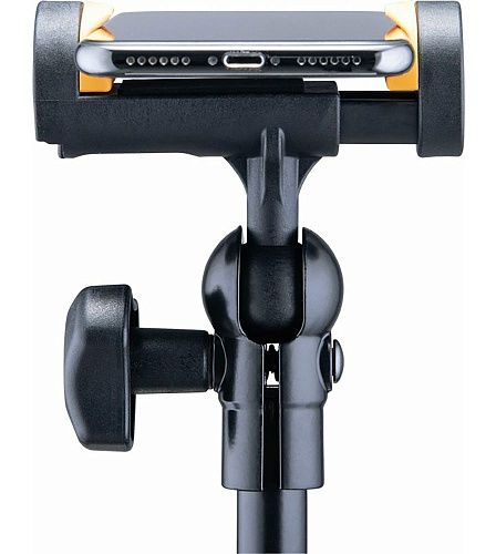 Hercules DG207B Держатель для смартфона 4,7''~6,9'' на стойку.