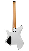 EART GW2 Stealth Arctic White Электрогитара безголовая (headless).-2