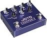 Joyo R-18 Chopper-Z Гитарная педаль эффектов.-2