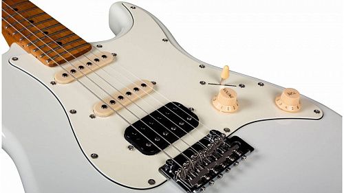 JET JS-400 OW Электрогитара, Stratocaster.