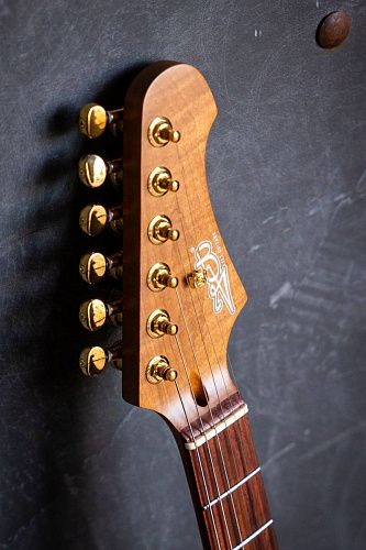 JET JS-480 WR G Электрогитара, Stratocaster.