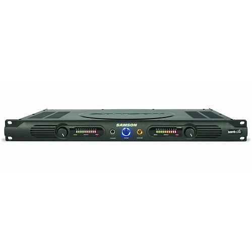 Samson Servo 120A Усилитель мощности.