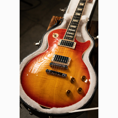 Gibson Les Paul Standard Plus Heritage Cherry Sunburst 2010 USA Электрогитара.