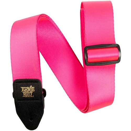 Ernie Ball 5321 Neon Гитарный ремень.