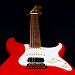 JET JS-400 RD G Электрогитара, Stratocaster.-5