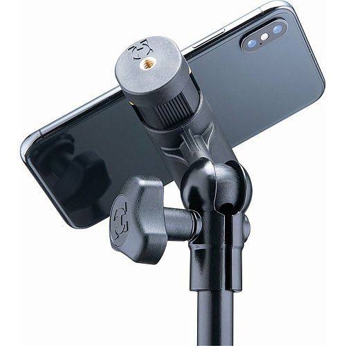 Hercules DG207B Держатель для смартфона 4,7''~6,9'' на стойку.