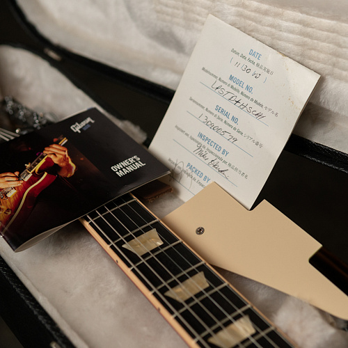 Gibson Les Paul Standard Plus Heritage Cherry Sunburst 2010 USA Электрогитара.