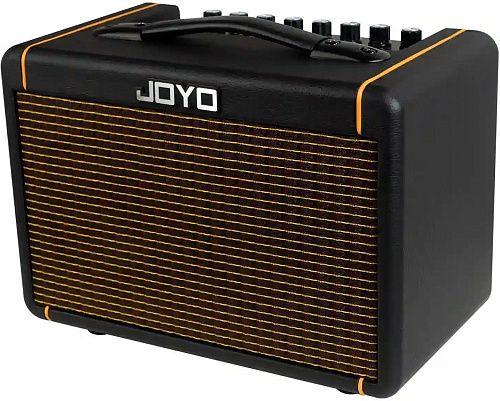Joyo AC-40S Комбоусилитель для акустической гитары портативный.