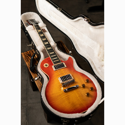 Gibson Les Paul Standard Plus Heritage Cherry Sunburst 2010 USA Электрогитара.