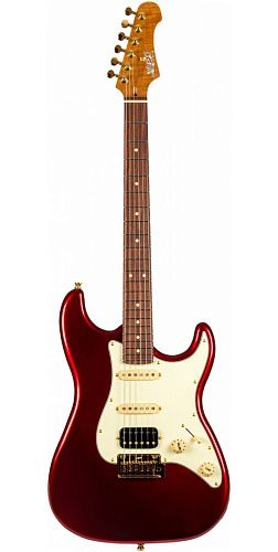 JET JS-480 WR G Электрогитара, Stratocaster.