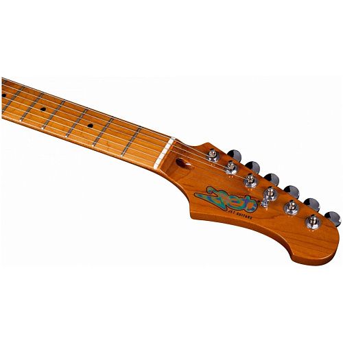 JET JS-400 OW Электрогитара, Stratocaster.